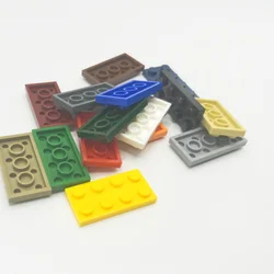 3020 Plate 2 x 4 Bricks Collections Bulk Modular Toys For Technical MOC DIY Gift Buildings Blocks Compatible