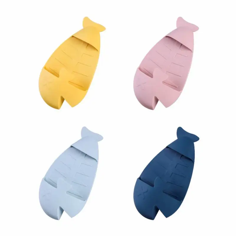 Thickened Insulation Glove Cartoon Whale Shape Anti-scalding Clip Oven Microwave Oven High Temperature Insulation Pad Oven Mitts