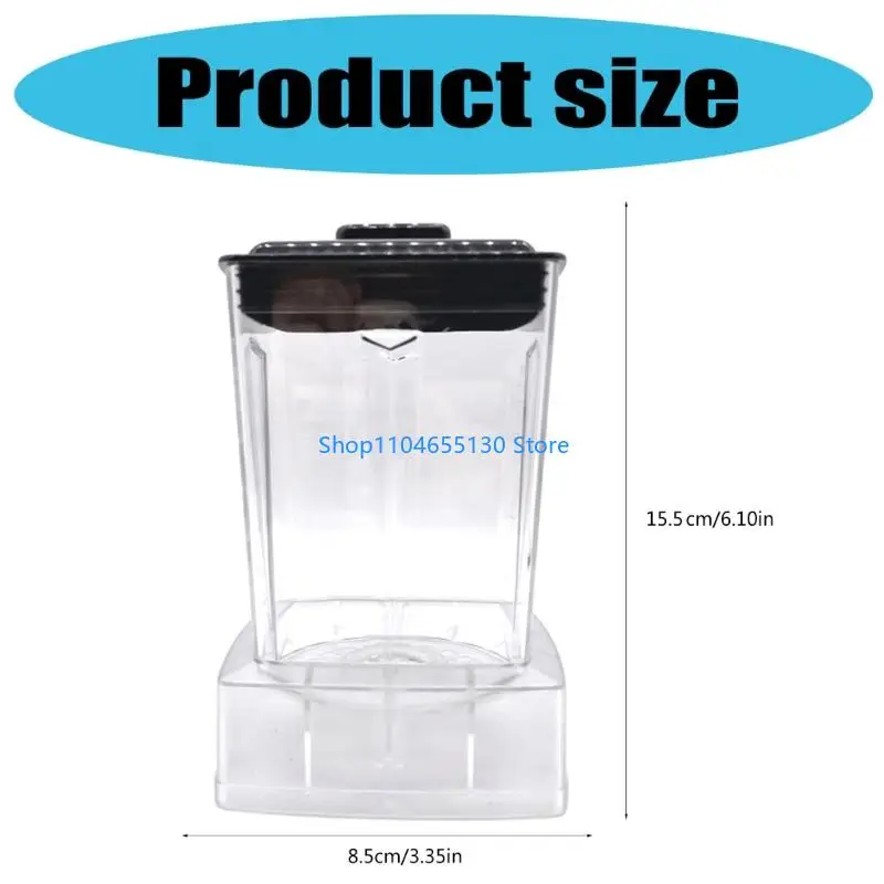 High Speed Cup Processor Large Capacity Smoothie Maker