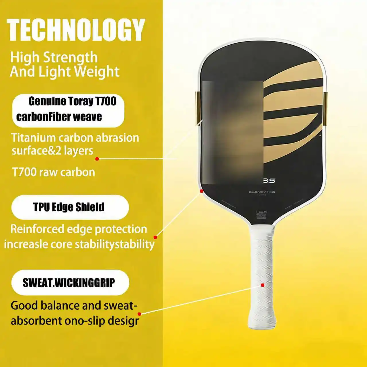 Thumbnail 4 - #15 Compare Pickleball Paddles Before You Buy