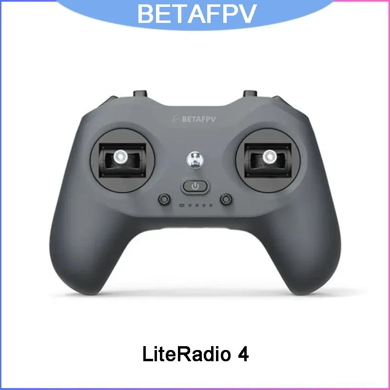 

BETAFPV LiteRadio 4 Wireless Gamepad Controller, 2.4G ELRS with Bluetooth for FPV Drone and PC Simulator, Ready To Fly
