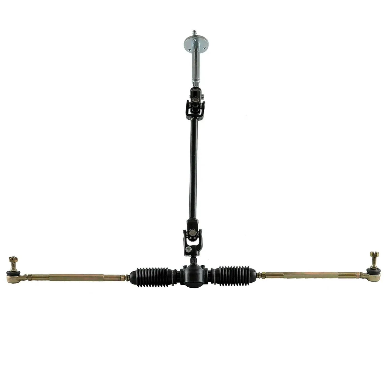 

Рулевое колесо в сборе, стойка для рулевой тяги, комплект регулируемого вала, картинг, мини-велосипед, трик