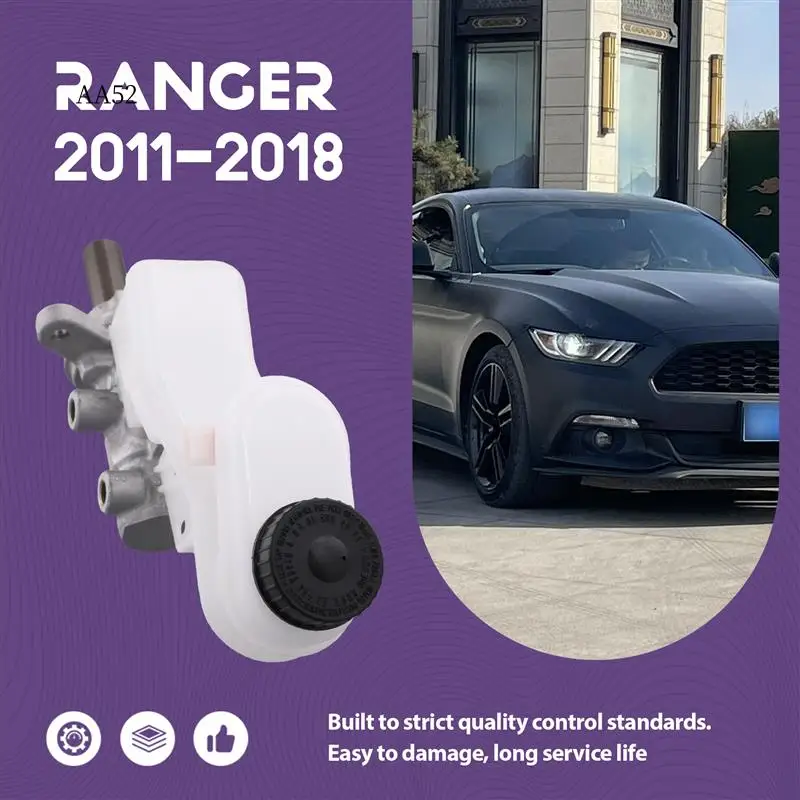 

AS-UCYB-43-40ZA Car Brake Master Cylinder Assy For Ford Ranger Mazda BT50 2011-2018 UCYB4340ZA