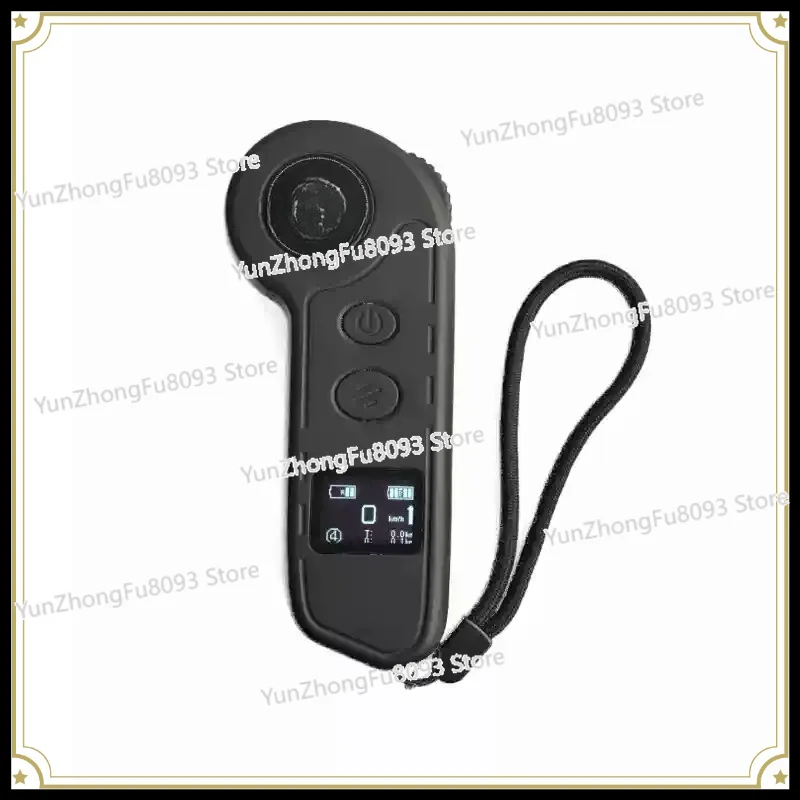 9028 ESC Four Wheel Electric Skateboard ESC Controller with Display Remote Control