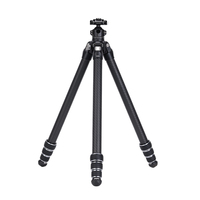 Ulanzi FALCAM TreeRoot Quick Lock Lite Tripod with F38 Quick Release Upright 360° Ball Head for DSLR Camera Travel Livestreaming