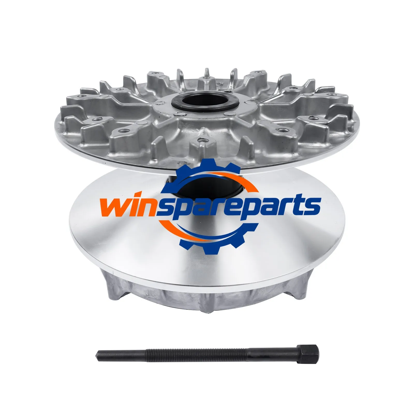 Front Clutch Variator Pulley Set For 18-22 CFMoto CFORCE 600 0GS0-051000-10010