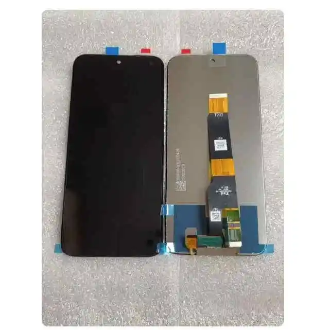 For TECNO POVA 8 5G LK6 LCD Touch Display Screen Assembly