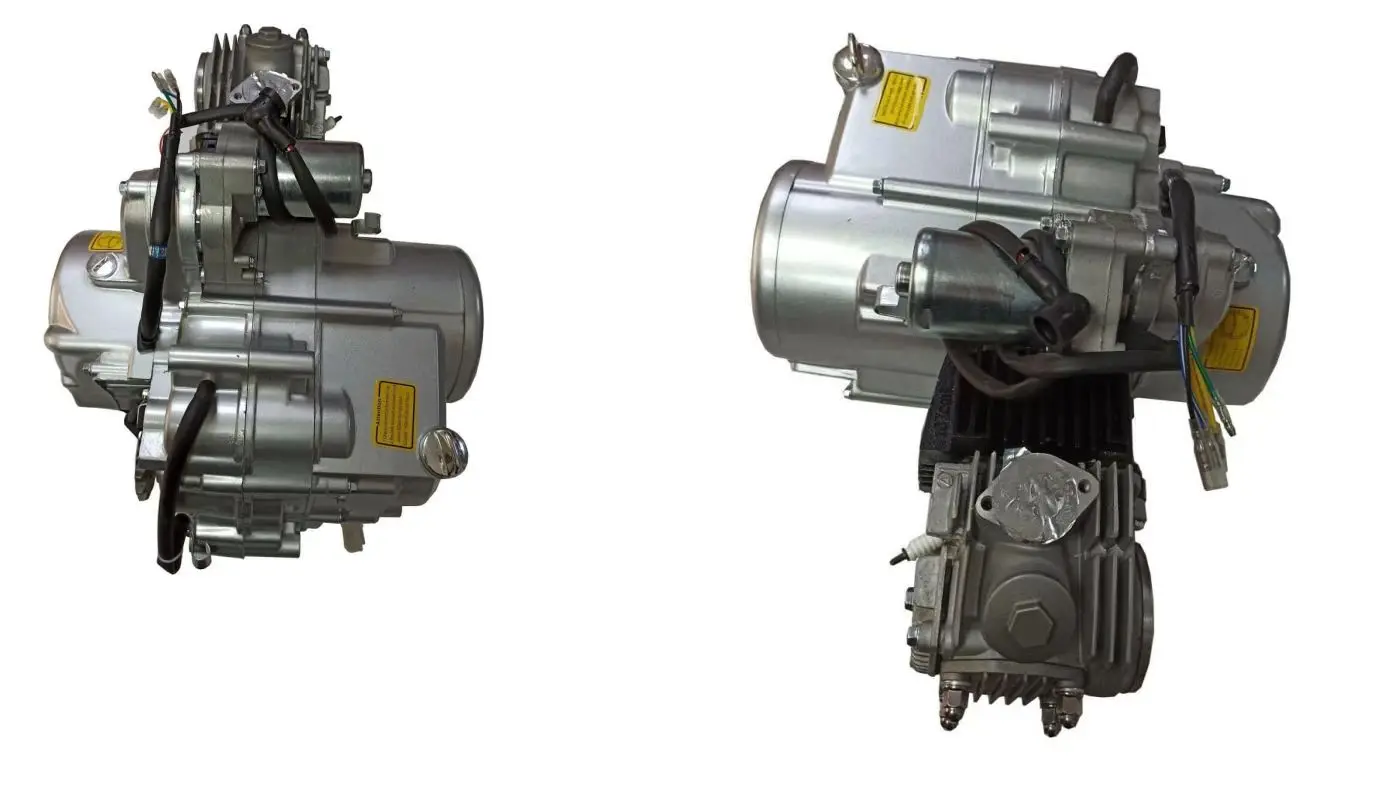 Motorcycle Engine A…