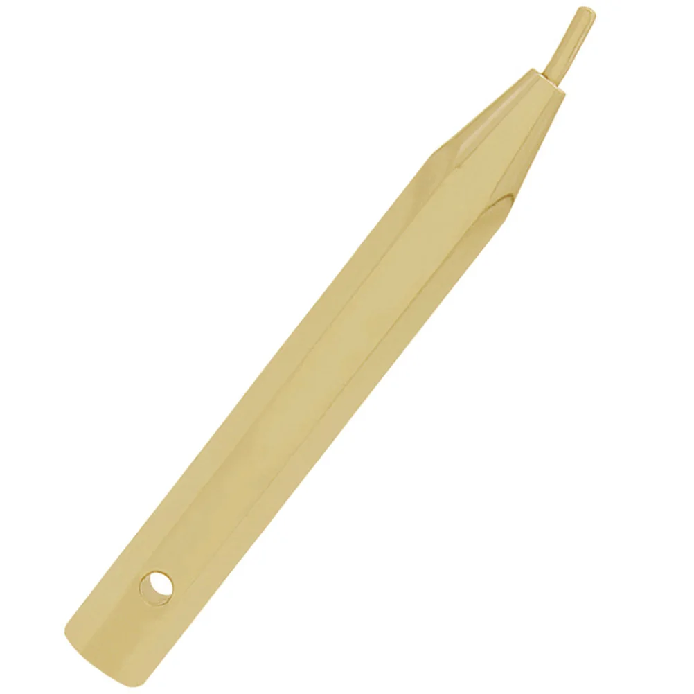 

Pure Copper Violin Wrench Screwdriver Chin Rest Keys Tool for Violinists Repair Professional Brass Instrument Accessory