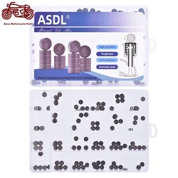5pcs 9.48mm Motorcycle Engine Adjustable Valve Shim Complete Refill Kit For Honda Suzuki Yamaha Kawasaki #b