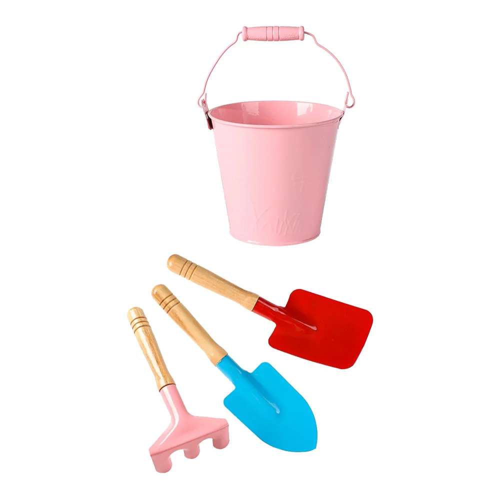 

Mini Toys Gardening Tools Kid Supplies Kids Digging Planting Child Children