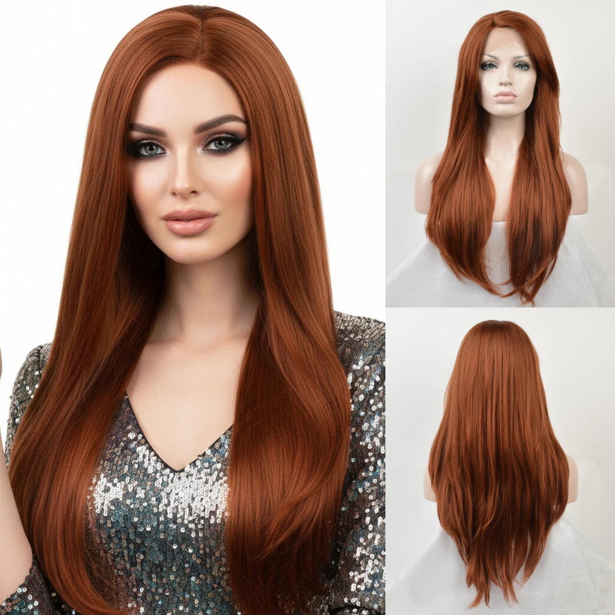 msiwigs-–-perruque-lace-front-wig-synthetique-pour-femmes-perruque-orange-longue-et-lisse-avec-frange-cheveux-resistants-a-la-chaleur