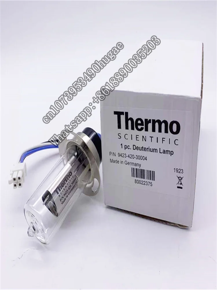 Thermo Fisher Scientific Thermoelectric ICE3000/3300/3400/3500 Atomic Absorption Deuterium Lamp50000.500000000005