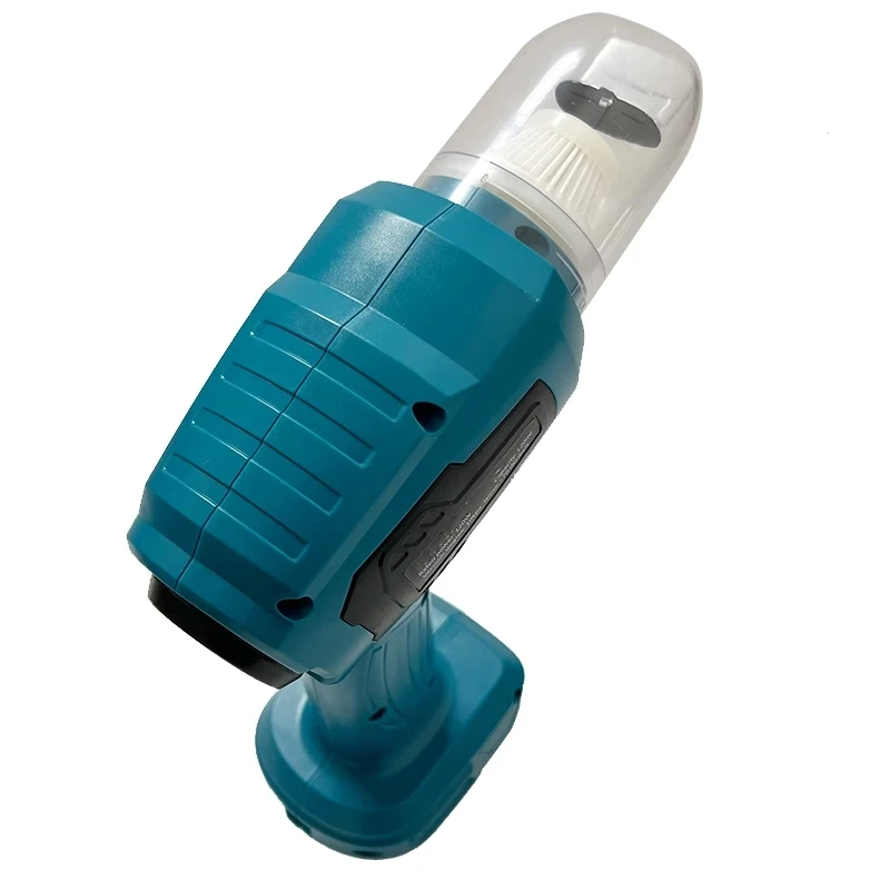 Mini Handheld Car Vacuum Cleaner 100ML Cordless Portable Vacuum Keyboard Car Cleaning Tools For Makita 18v Battery