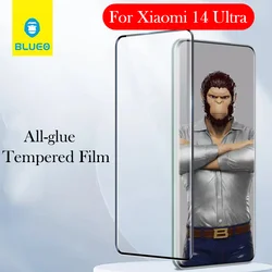 Blueo Tempered Glass For Xiaomi 14 Ultra Screen Protector For Xiaomi 14 Ultra Pro