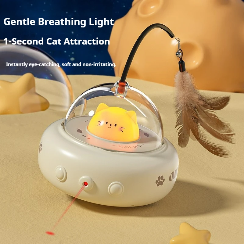#9 Best Automatic Laser Cat Toys to Buy In 2026