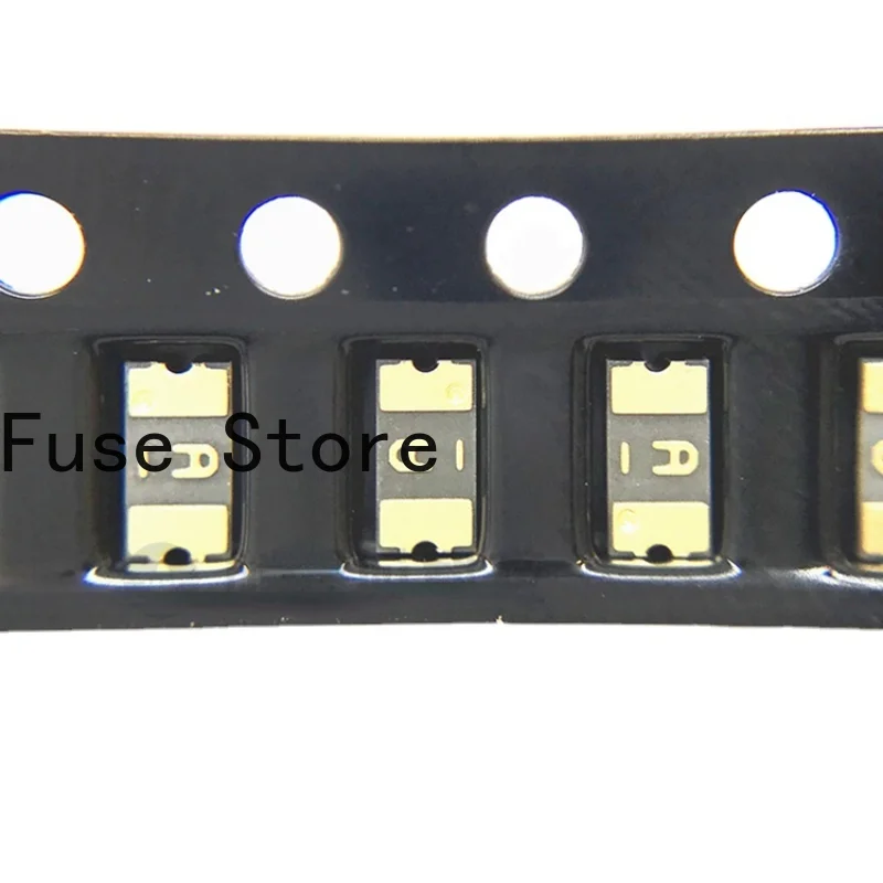 

10PCS PPTC Self-recovery Fuse 12062A 6MV MF-NSMF 200-2 Screen Printing A