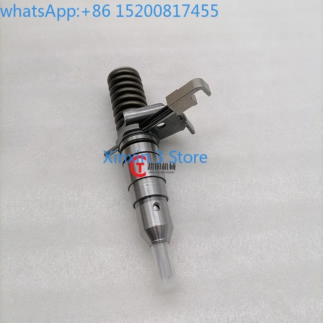 Excavator Spare Parts E200B Excavator Injector 3114 Engine 7E8729 7E-8729