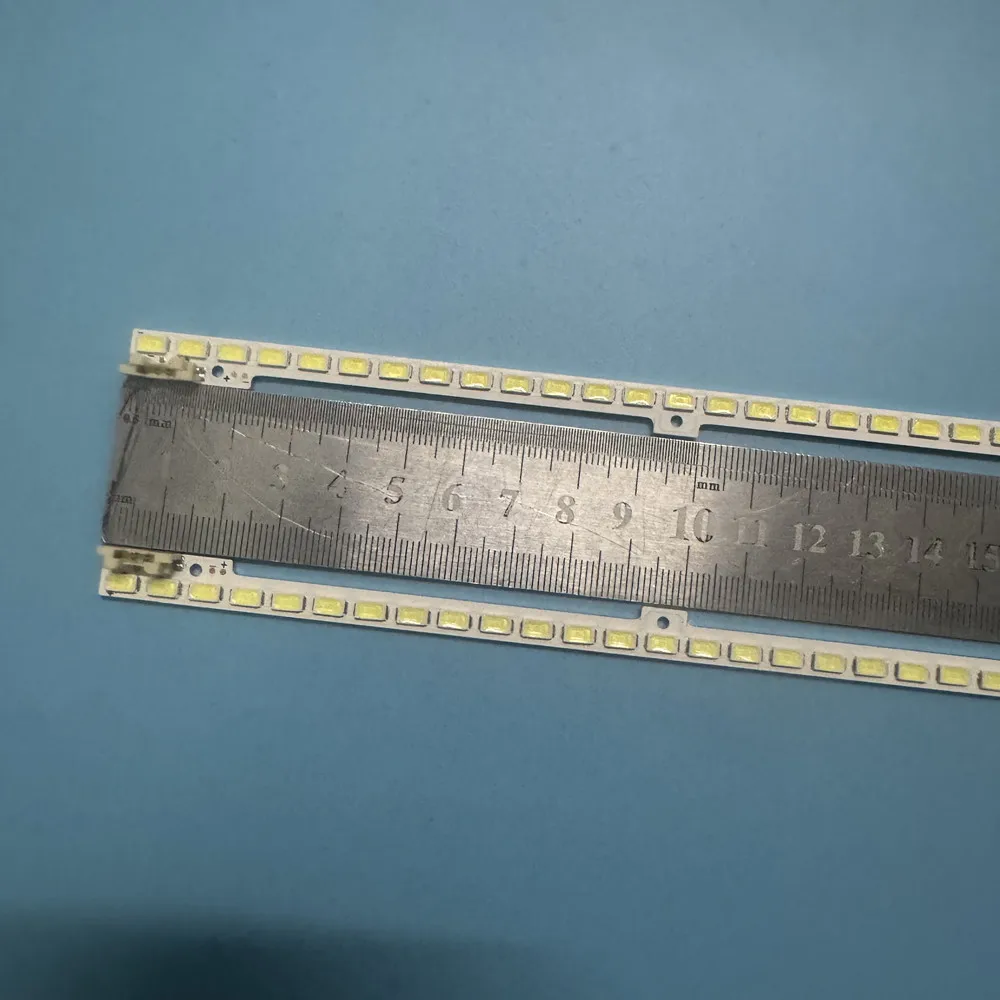 LED Array Bars For TV UE40D6200 UE40D6510 LED Backlight Strips Matrix Kit LED Lamp Lens Bands 2011SVS40_56K_H1_1CH_PV -FHD