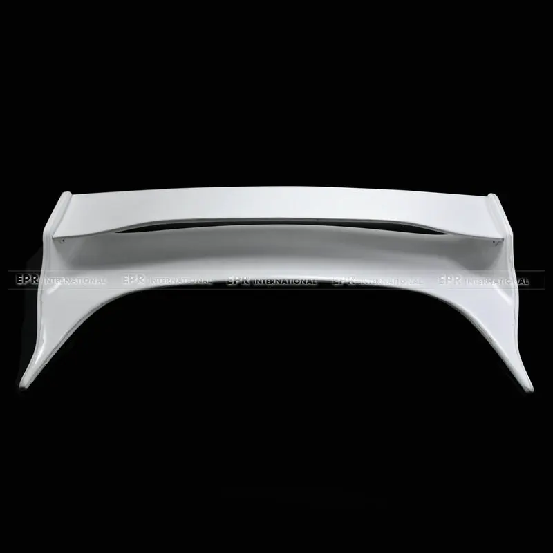 Picture 6: Suitable for Nissan 350Z modification, carbon fiber GT large tail Varis Demon Z33 spoiler double-layer fixed wind wing