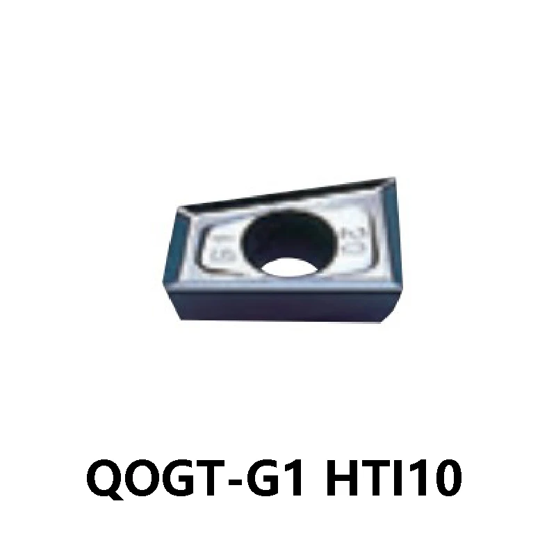 

Original QOGT 0830 1035 QOGT0830R-G1 QOGT1035R QOGT2062R HTI10 VP15TF Carbide Inserts CNC Turning Tools Cutter Blade Machine