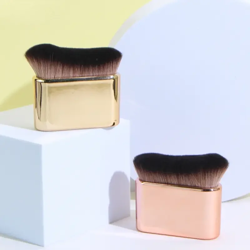 

Single Wave Foundation Brush Makeup Brush Large Foundation Multi Functional Foundation BB Cream Brush