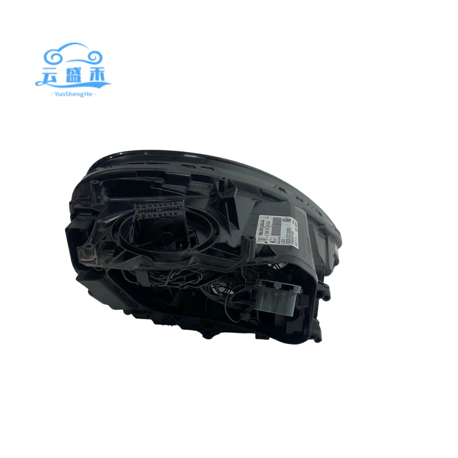 LED-Scheinwerfer, geeignet für Porsche 718 Cayman Low Upgrade LED-Matrix-LED-Scheinwerferbaugruppe