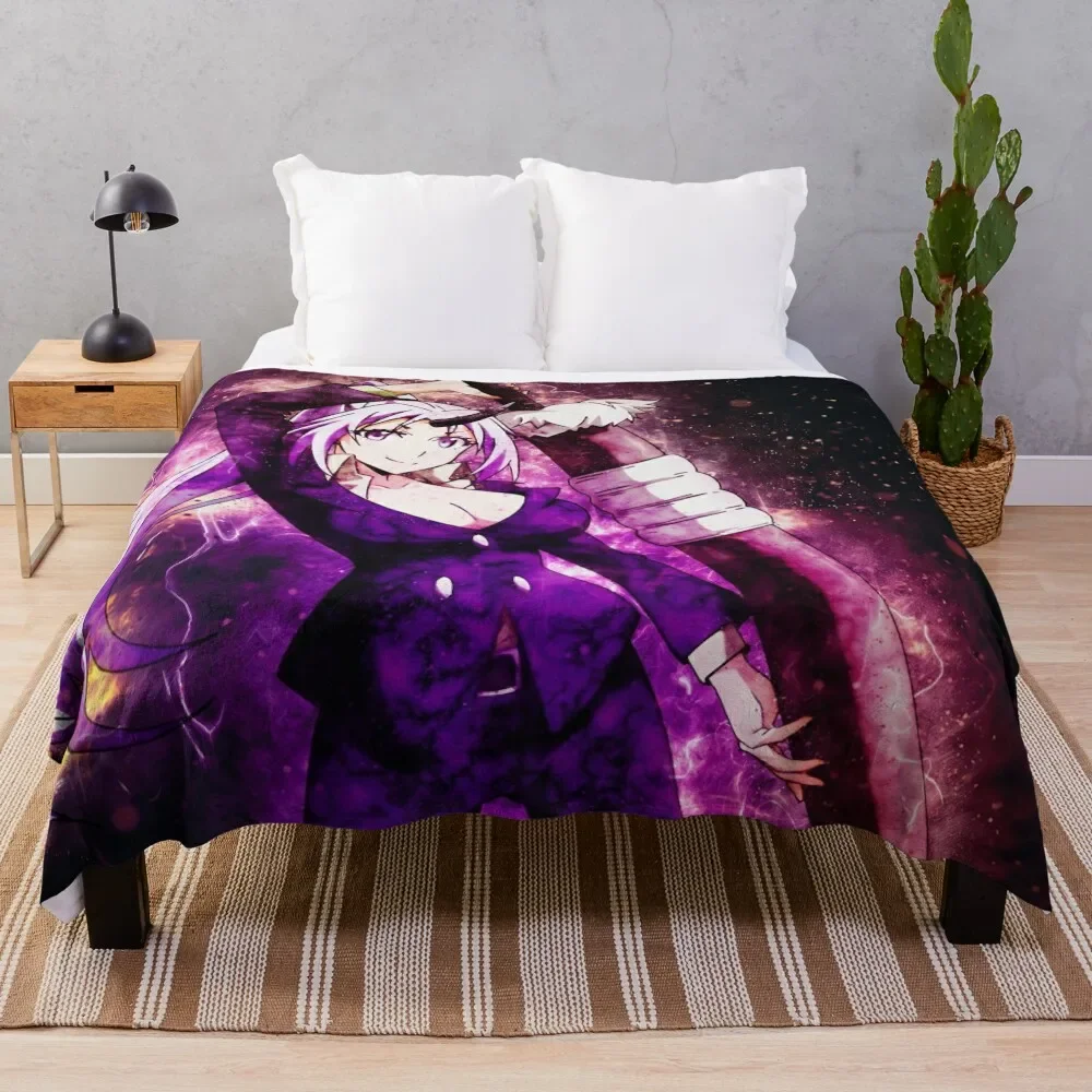 

Shion That Time I Got Reincarnated Slime Throw Blanket Single Moving Soft Big Luxury Thicken Blankets