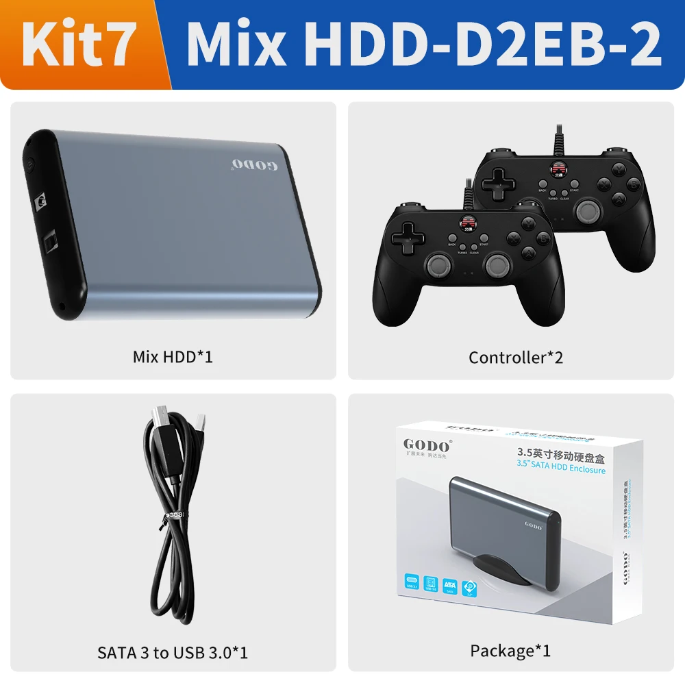 Variant: Mix 6T-D2EB-2