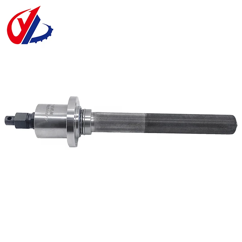 High hardness Woodworking Machinery Spare Parts Glue Shaft for KDT CNC Edge Banding Machine