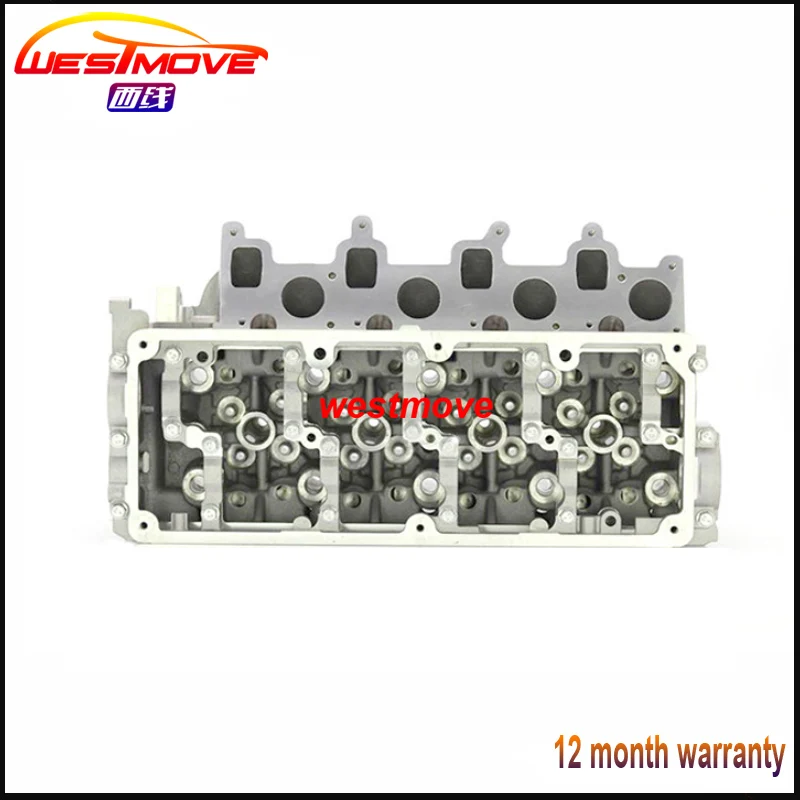 CFCA engine cylinder head for VW  MULTIVAN V TRANSPORTER T5 CARAVELLE 1968cc 2.0 TDI BiTDI 2.0L 2009- 03L103351D 03L103351L