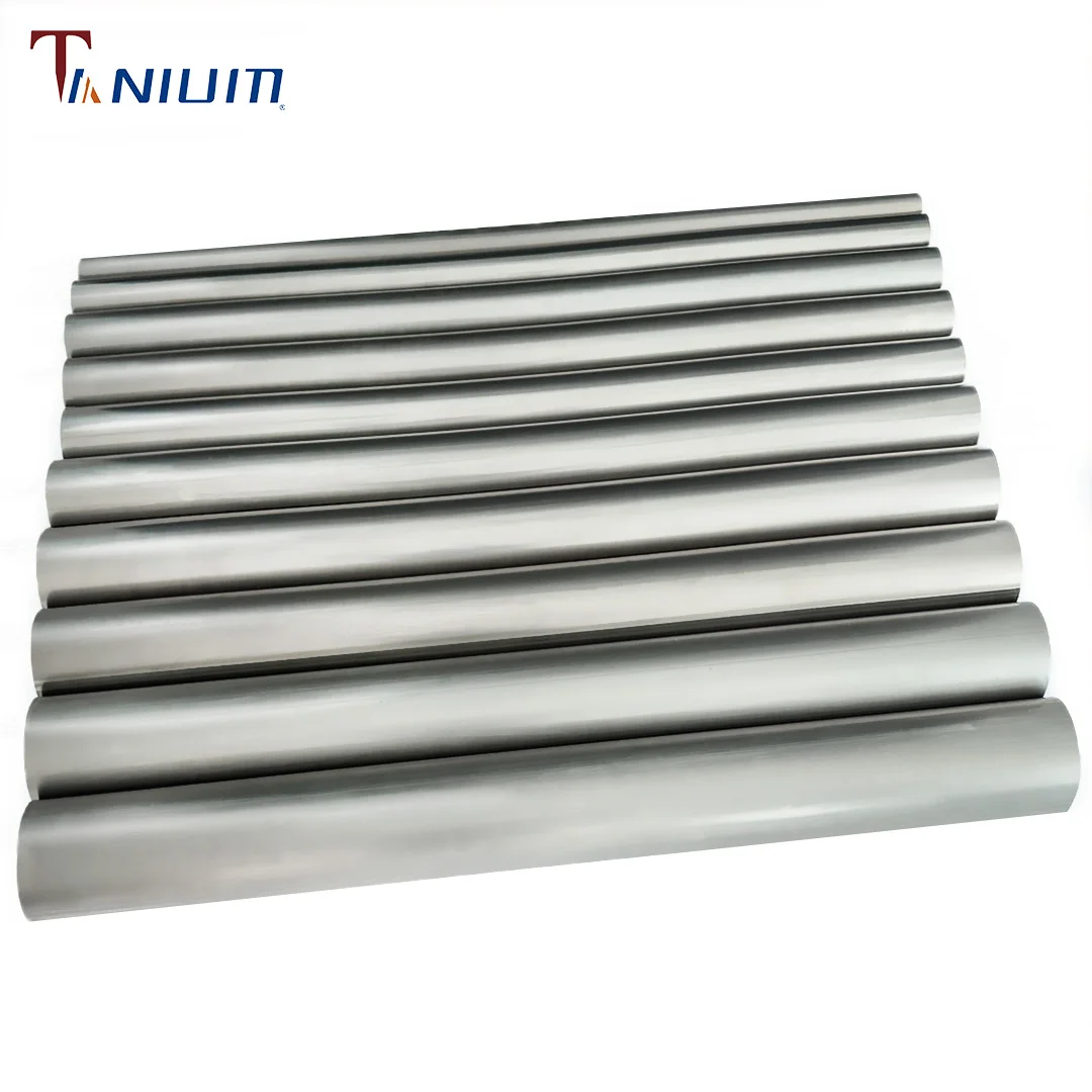 

Dia=63/76mm Inconel625 Straight Tube 1000mm Length Round Exhaust Pipe Welded Fittings for Racing Vehicles