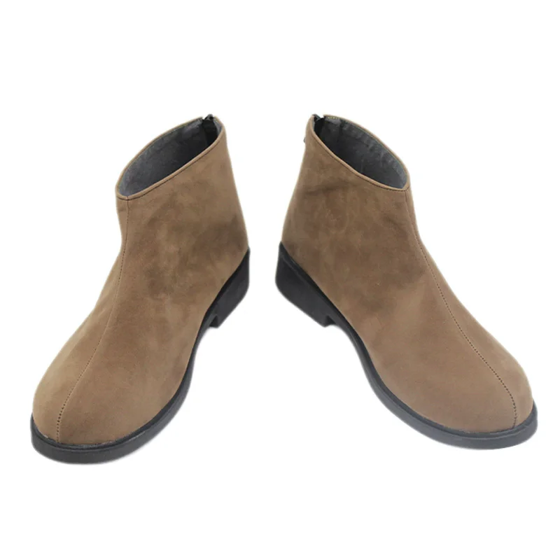 Rud192.Greyrat Anime Cosplay Chaussures pour hommes et femmes, bottes de fête sans emploi, n'importe quelle taille, nouveau