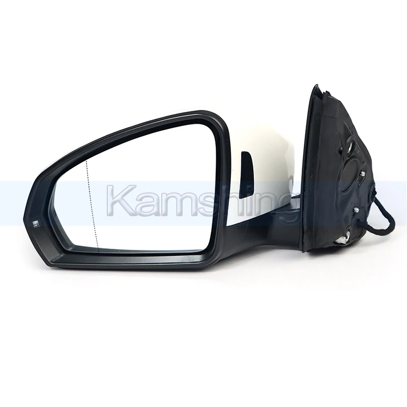 6/8/10 Wires Car Rearview Mirror Assembly For Volkswagen Tharu XR 2025 Reversing Mirror Rear View Mirror