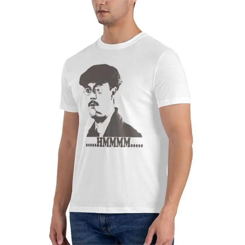 Boardwalk Empire Richard Harrow T-shirt Fitted T-Shirt black t shirt mens graphic t-shirts funny blank t shirts