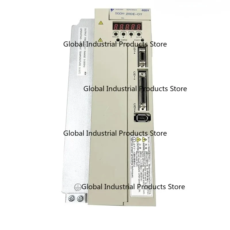 Brand New Original Spot PLC Programming Controller Servo Driver SGDH-20DE-OY SGDH-20DE-0Y for Industrial Automation