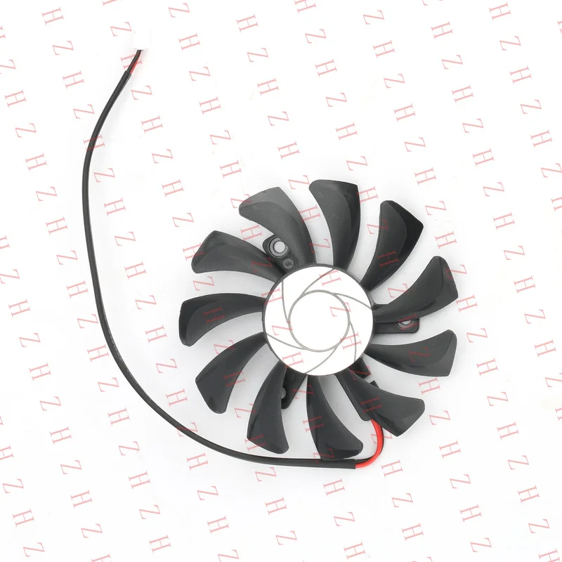 U+ Graphics Card Cooling Fan for MSI GeForce GT 730 2GB V3