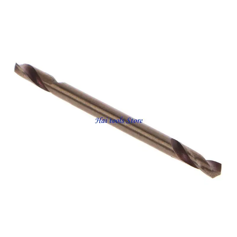 x37e 1/8 "สว่านบิตสแตนเลสสตีล M35 HSS สว่านโลหะชุดสำหรับโลหะแข็ง