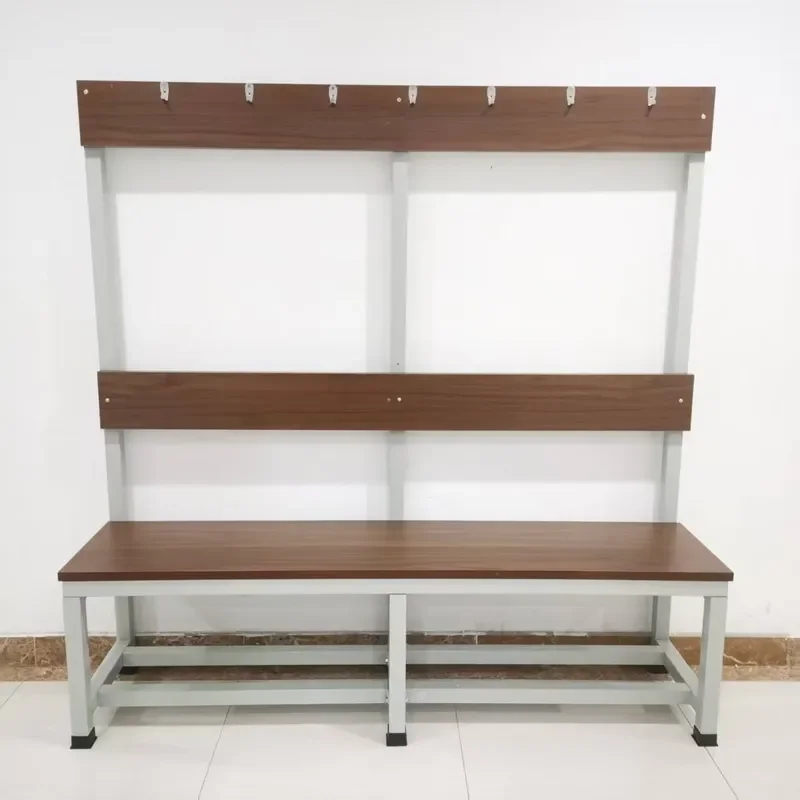 Modern Medieval Style Wrought Iron Floor Coat Hanger Creative Trachea Design Display Rack for Living Room Home Furniture