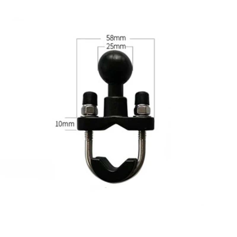 

ROCKBROS мотоциклетный держатель для телефона, аксессуары, регулируемый держатель для телефона