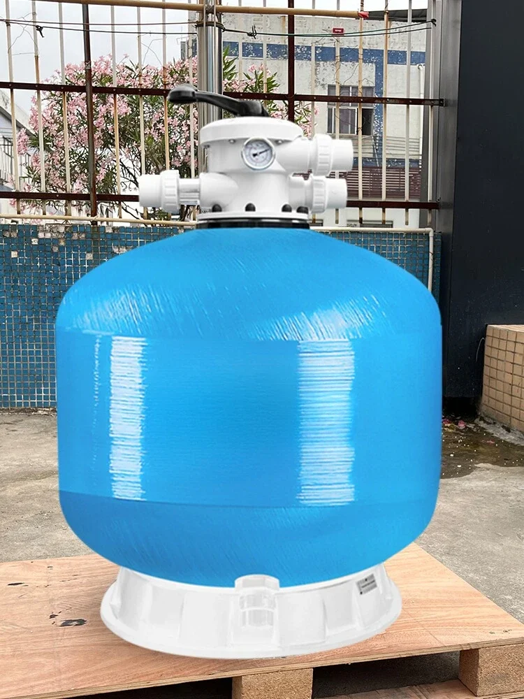 Swimming pool sand tank filter Swimming pool sand tank bath filter