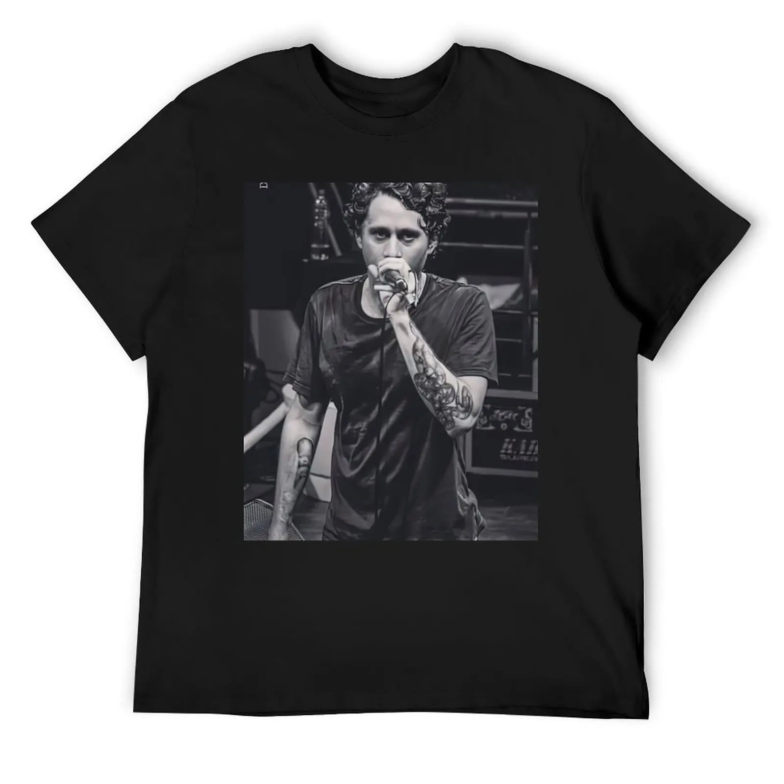 

Canserbero T-Shirt oversizeds graphic t shirt vintage anime tshirt anime figures tshirts for men