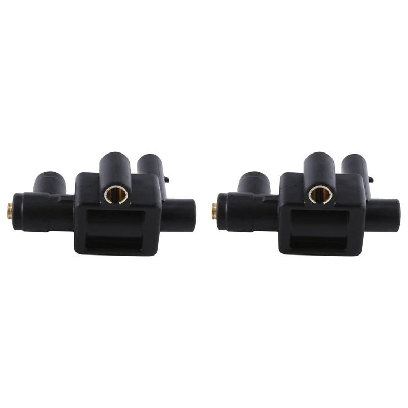 

2X G90-6051 Автомобильный вентилятор сцепления воздушный электромагнитный клапан для Volvo 20807261 3611896 C1