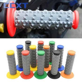 Punho para guidão de motocicleta, 22mm, 7/8