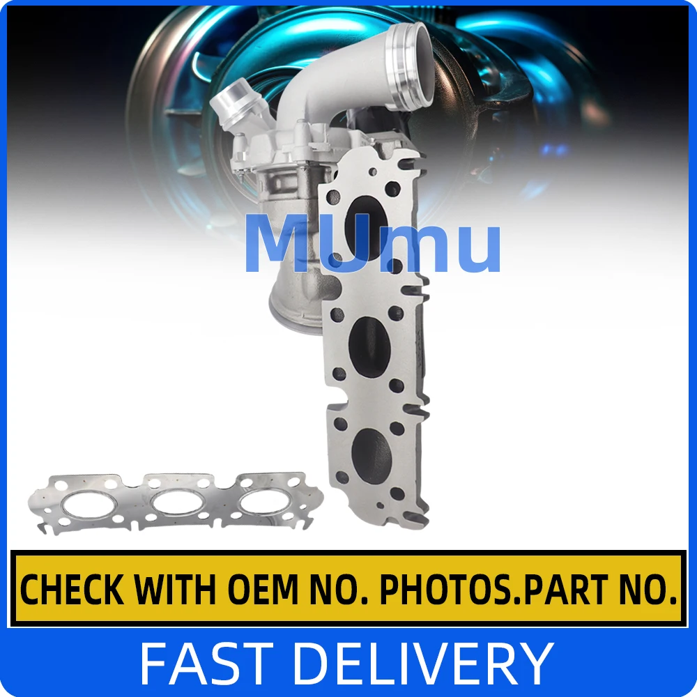 Turbocharger for Mini Cooper S B38 B36 R55 R56 R57 /BMW 1,2,3 Series 11658643129 11652681209