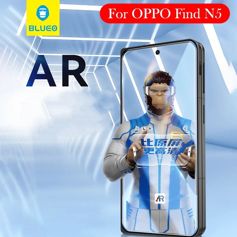 

Blueo AR Tempered Glass For OPPO Find N5 Screen Protector for OPPO FIND N5