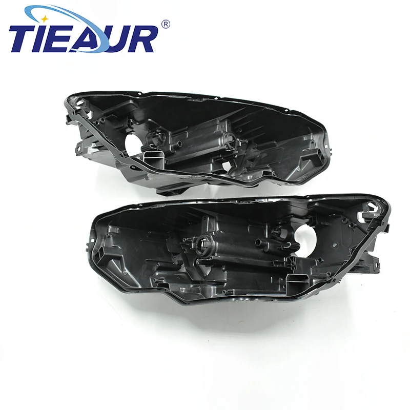 

For Volkswagen PASSAT B8.5 2019 2020 2021 2022 Back Shell Headlight Housing Car Front Headlamp Case Auto Head Lamp Cover