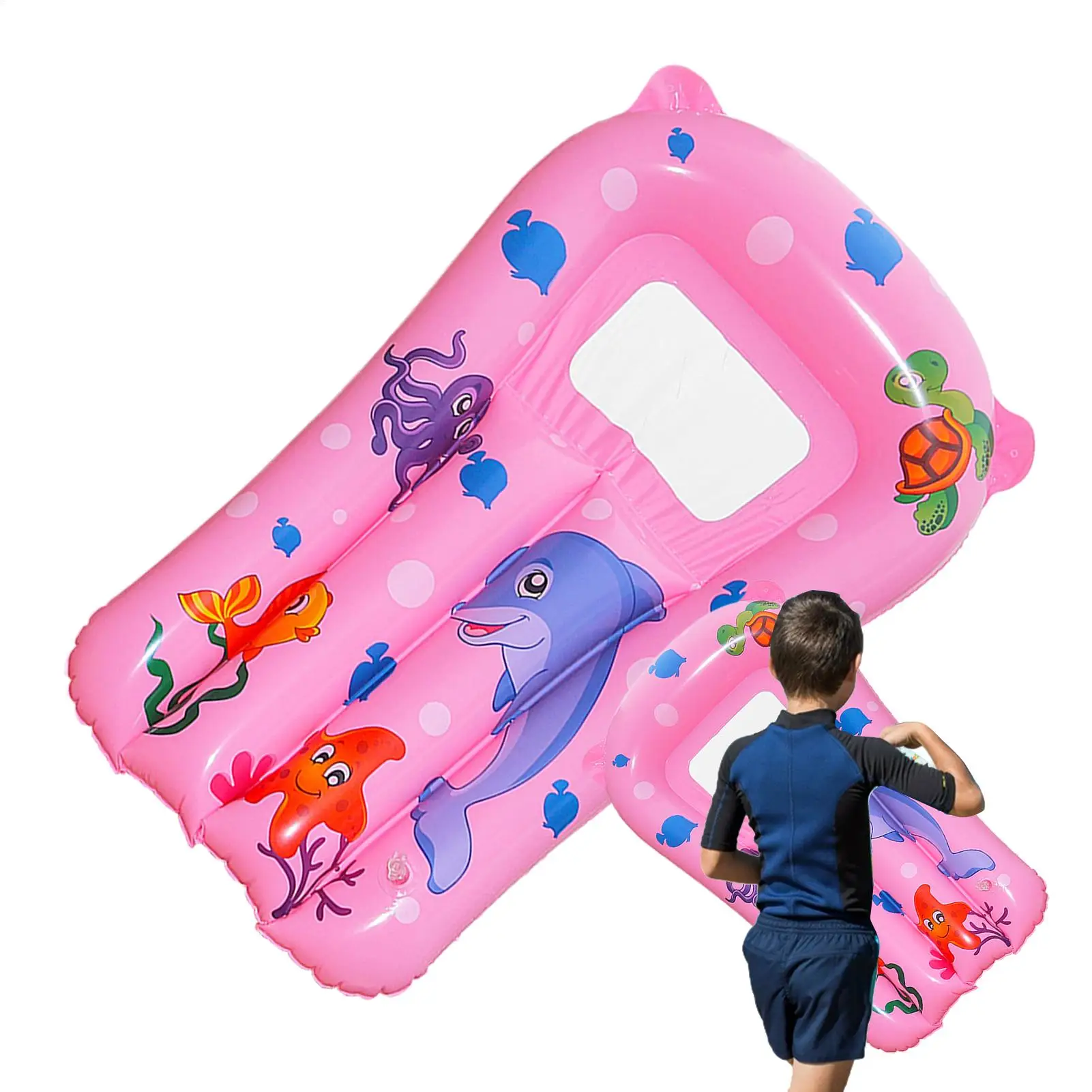 

Детский бассейн, поплавки для детей, складная поплавковая игрушка для плавания, водные развлечения, открытый пляж, река, задний двор, игровой бассейн