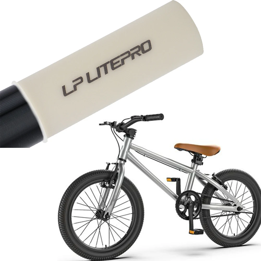 Lp Liteproelite Bicycle 33.9mm Seatpost Protective Sleeve Shim Bushing Seatpost Protector Cover Cycling Accessories