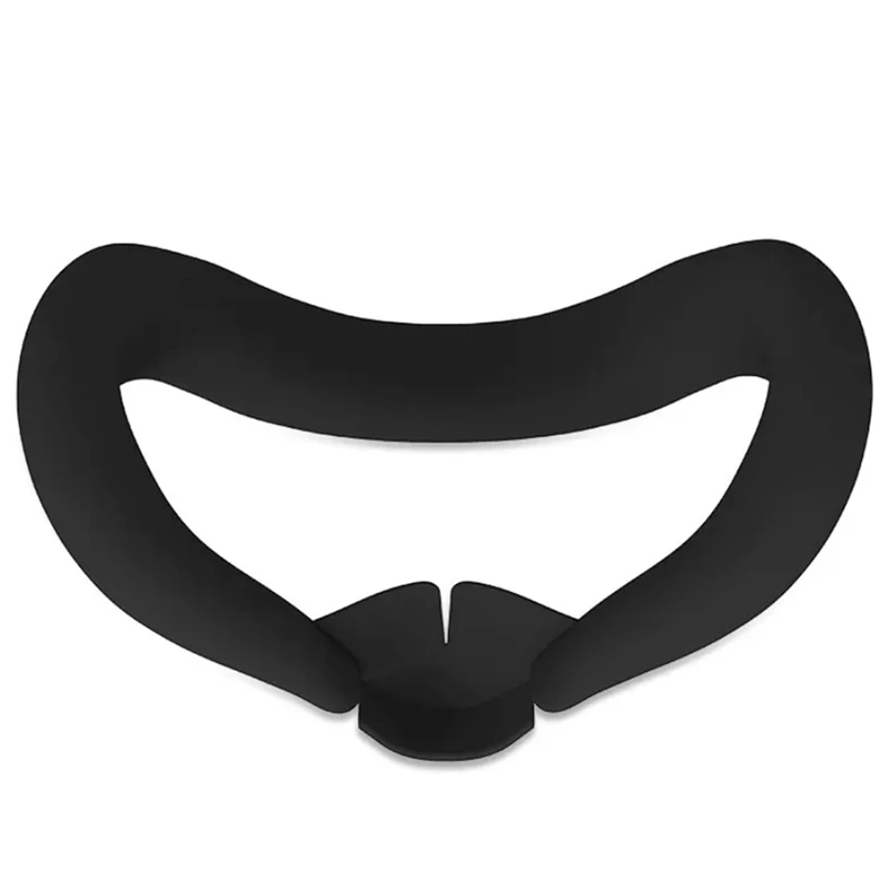 Защитная крышка объектива для Quest 3, запасные герметичные носоупоры, запчасти для VR, 7 шт., силиконовый защитный чехол, белый